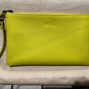 BECK ziplet in Cyndi (neon yellow)